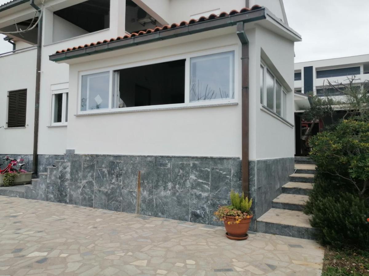Holiday Home Vjeka Rab Town Zewnętrze zdjęcie